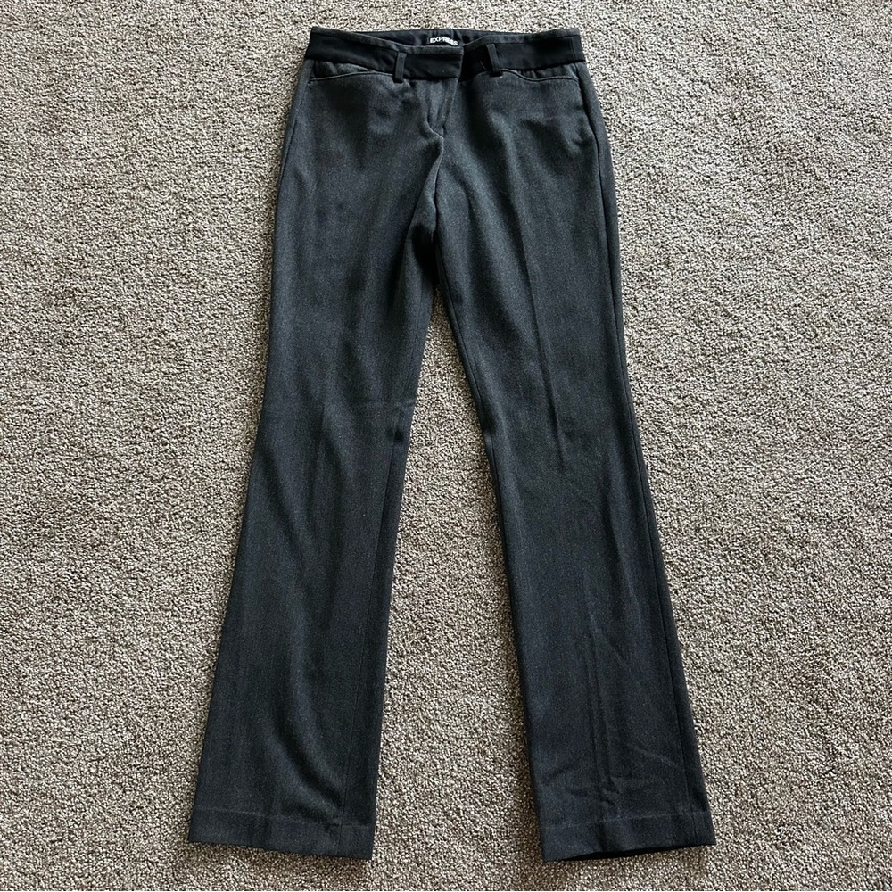 Express Editor Dress Pants
